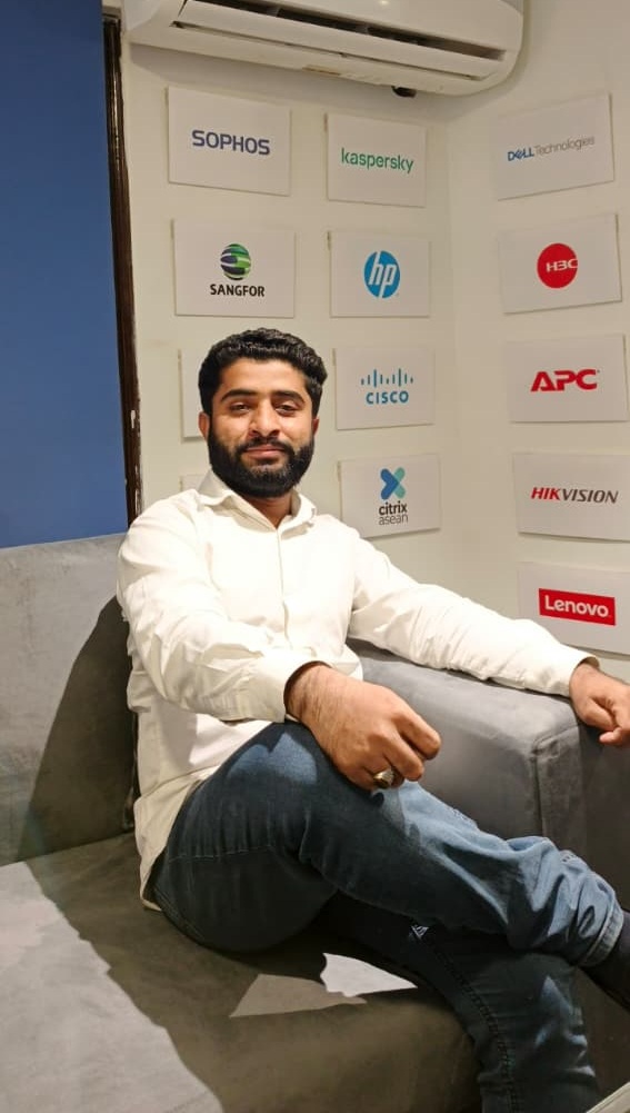 Zahid Hussain